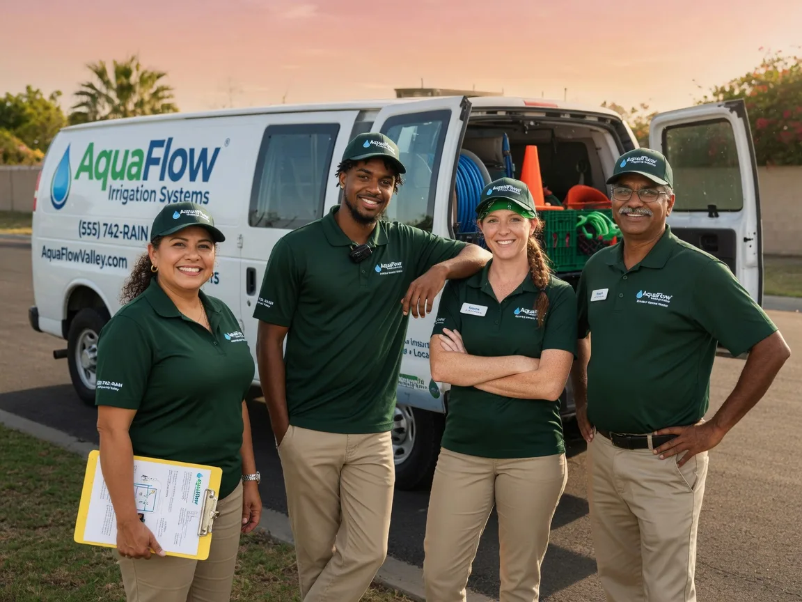 Irrigation Installation company in Butler, KY